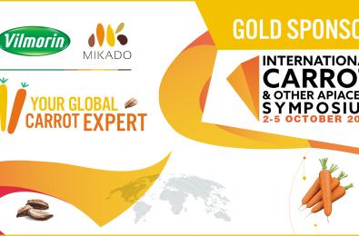 Vilmorin-Mikado your global carrot expert at the International carrot symposium